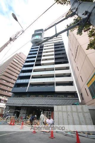 プレサンスOSAKADOMECITYクロスティ