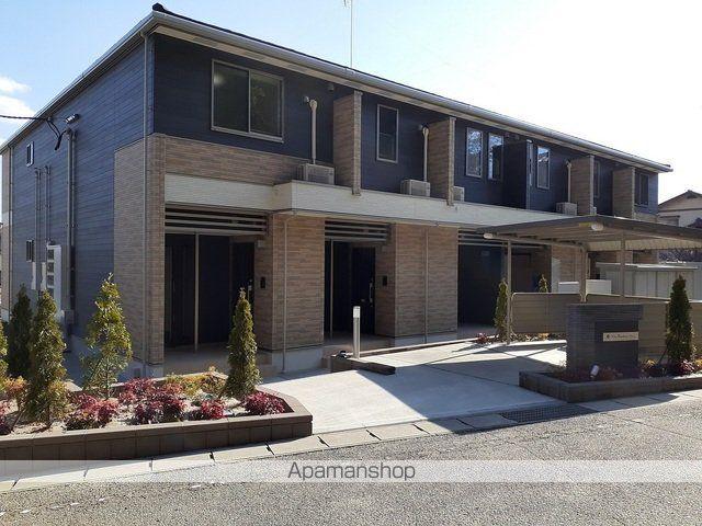 ニューレジデンス・グローヴ(1K/1階)