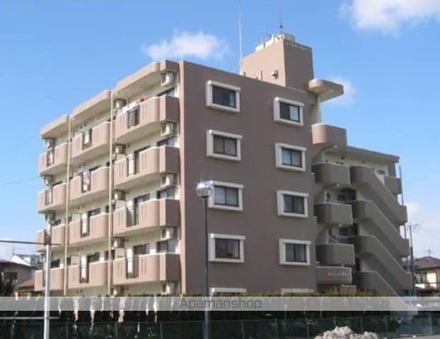 メゾンドアルファ1(1DK/3階)