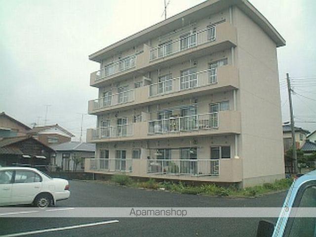 五在衛門マンション(3K/2階)