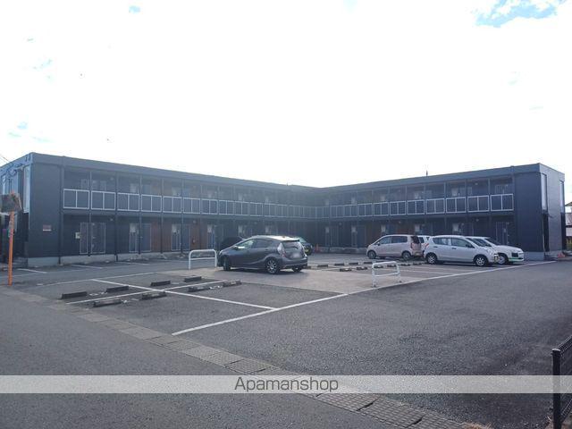 レオパレス末広(1K/2階)