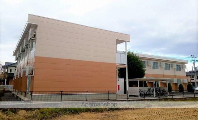 レオパレスCASTLE(1K/1階)