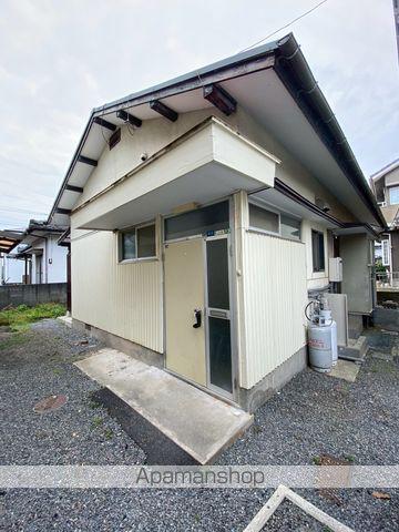 熊本市健軍線 健軍町駅 徒歩16分  築47年(3DK)