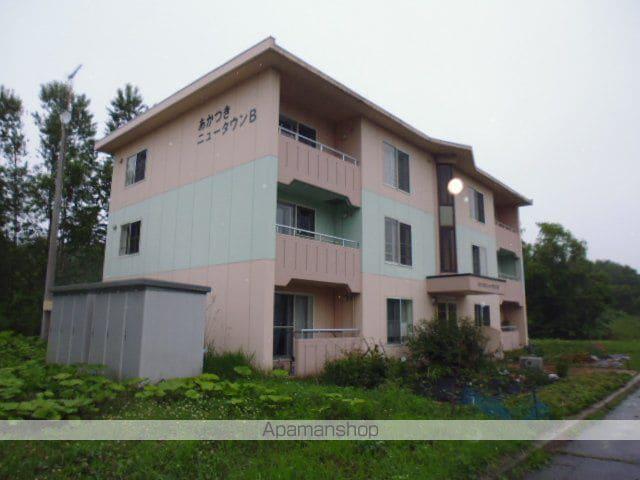 あかつきニュータウンB棟