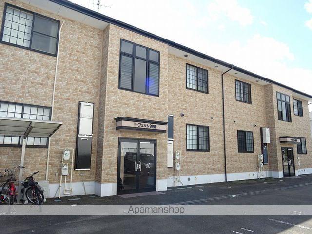 ラフェット沖野