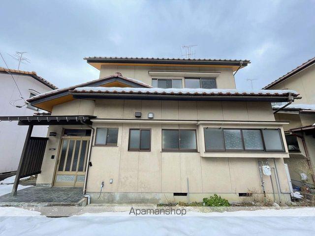 富山地鉄不二越上滝 栄町駅(富山) 徒歩11分 2階建 築47年