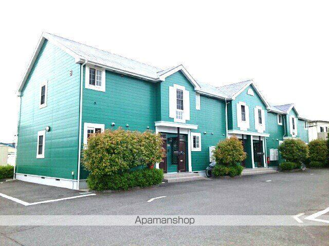 エヴァーグリーンB(3LDK/2階)