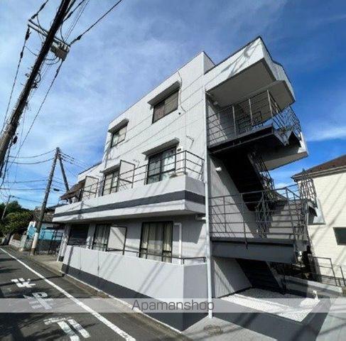 ストーンリバー(1K/1階)
