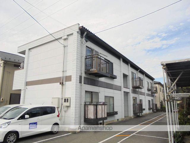 アルプスハイツⅡ