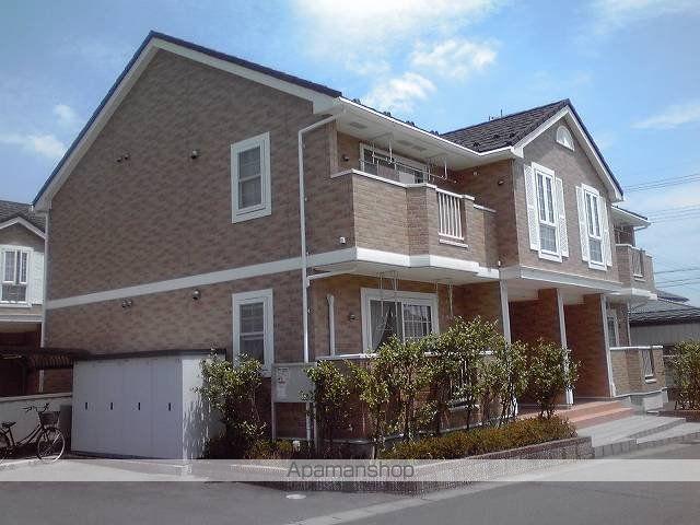 ソレアードⅡ(2LDK/1階)