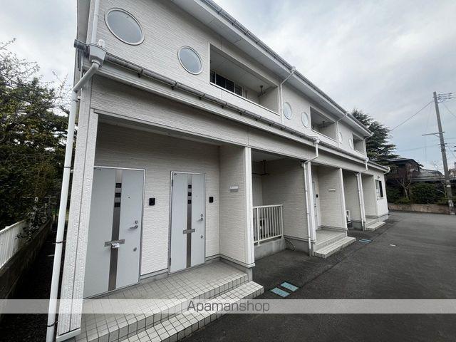 ロサブランカ(1LDK/1階)