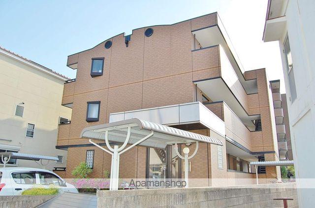 ベル アルモニー1番館(ワンルーム/1階)