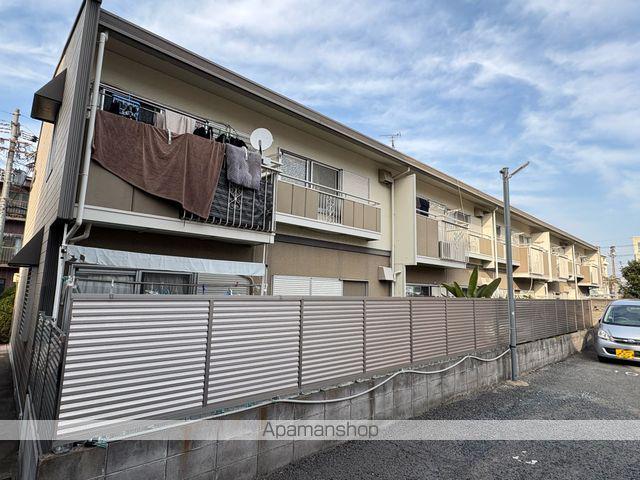 タウニー中長尾