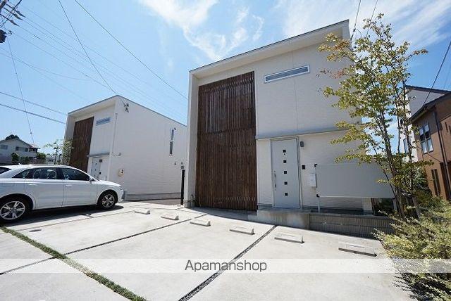 静岡県静岡市駿河区国吉田6丁目の戸建賃貸