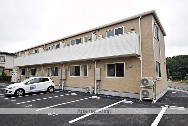 メリディアン国見弐番館(ワンルーム/2階)