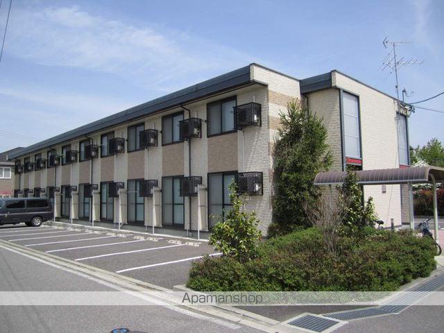 レオパレスレフィナードⅡ