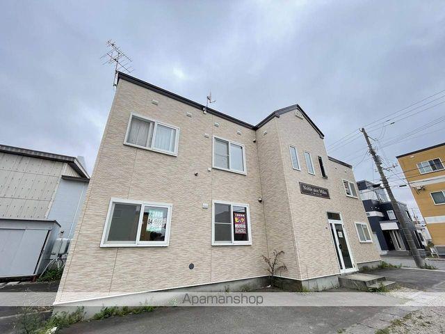 ノーブルエイスミク(2LDK/1階)