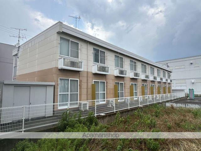 レオパレスSHINEROADⅠ(1K/1階)