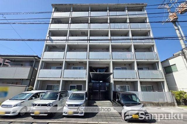 サンピア桑原(1K/6階)