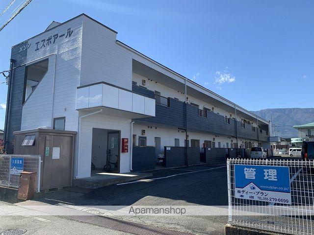 メゾンエスポアール(2LDK/2階)