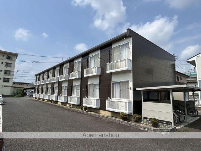 レオパレスポーラスターA