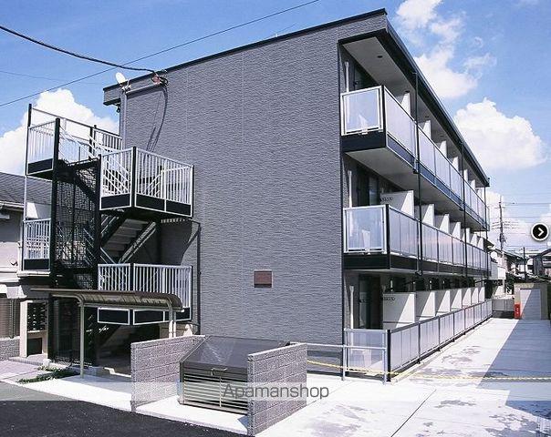 レオパレスアクセス登戸