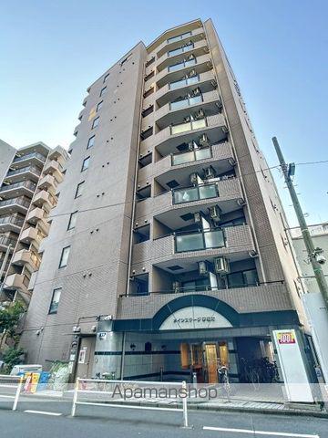 メインステージ茅場町