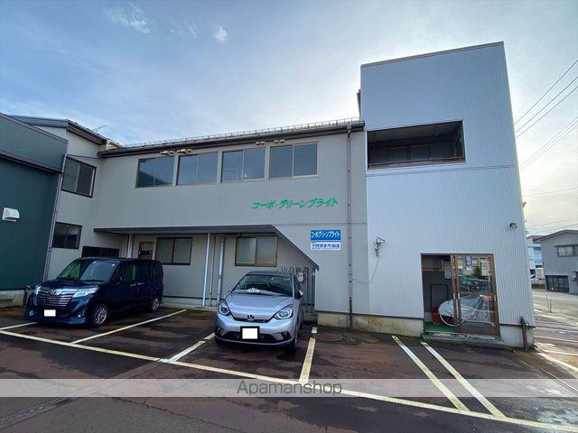 コーポグリーンブライト(2LDK/2階)