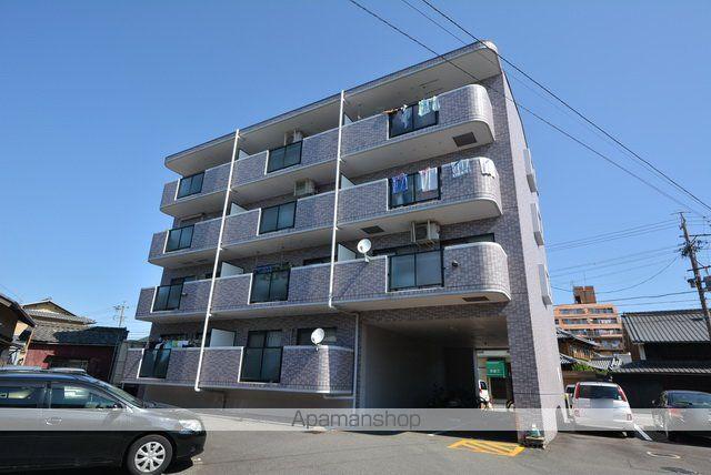 ファミール須ヶ口(3DK/3階)