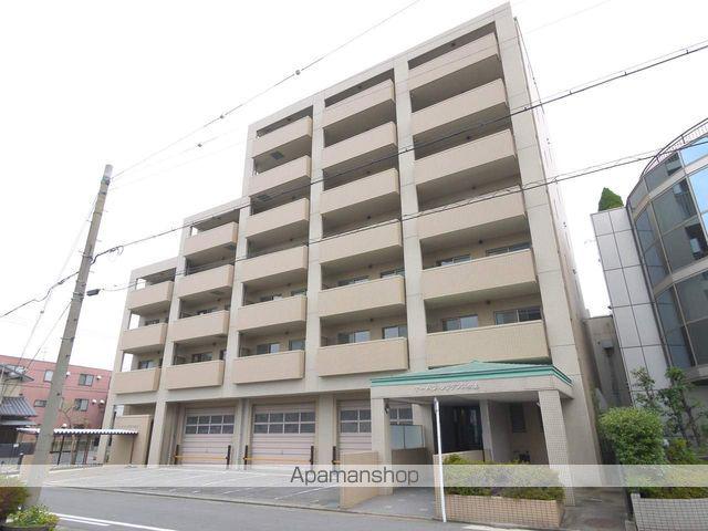 アーバンレジデンス吹上(2DK/6階)