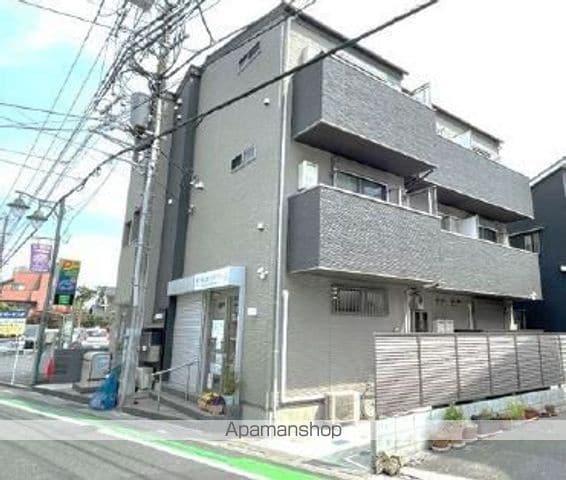 東武鉄道東上線 鶴瀬駅 徒歩4分 3階建 築7年