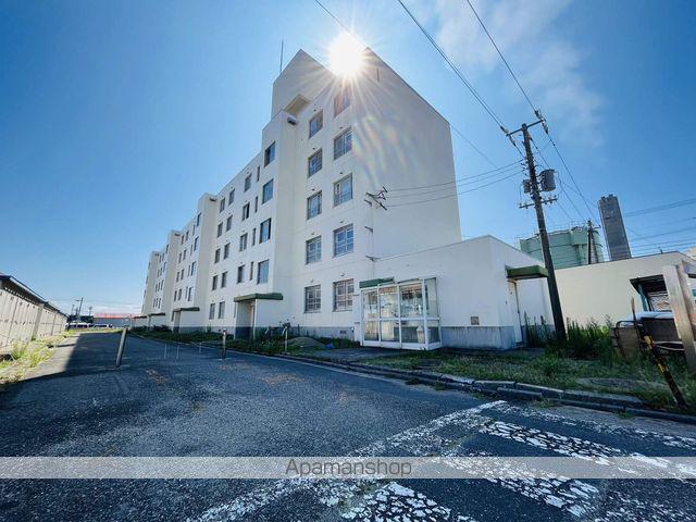 ビレッジハウス金堀1号棟