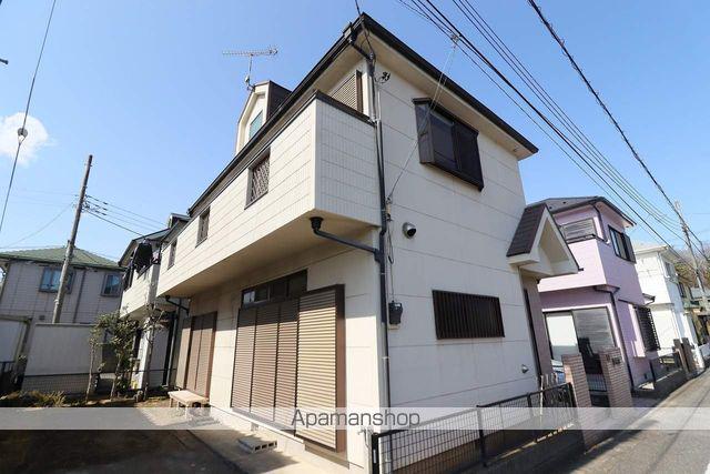 青梅線 小作駅 徒歩22分 2階建 築30年