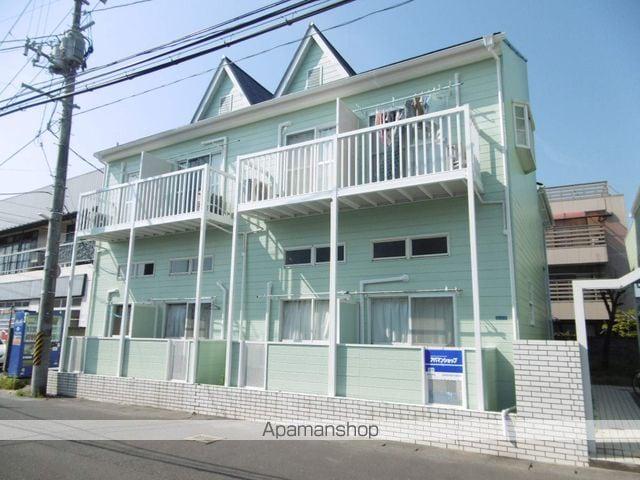 アップルハウス中野栄A