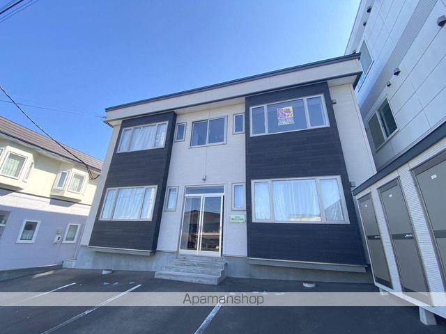 HEIGHTS AOYAMA(2LDK/1階)