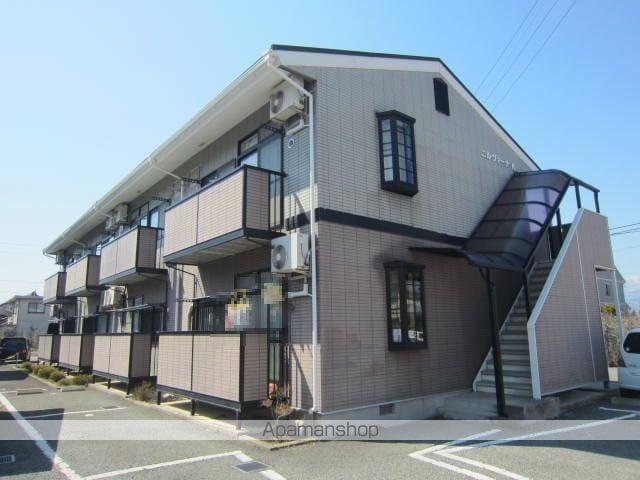 ニルヴァーナK(2DK/1階)