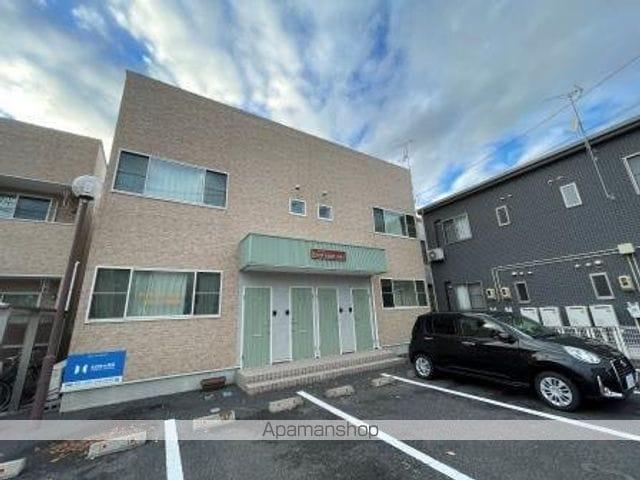 クレストコート公園前