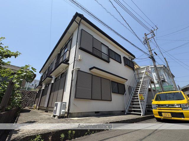 鈴張ハイツ