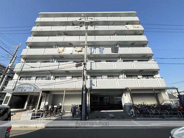 クラウンハイム菅原