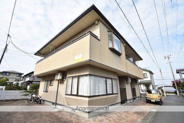 仙山線 北山駅(宮城) 徒歩24分  築33年(1K/2階)