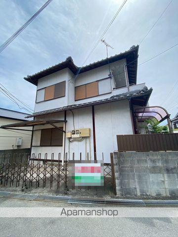 姫新線 播磨高岡駅 徒歩16分 2階建 築34年