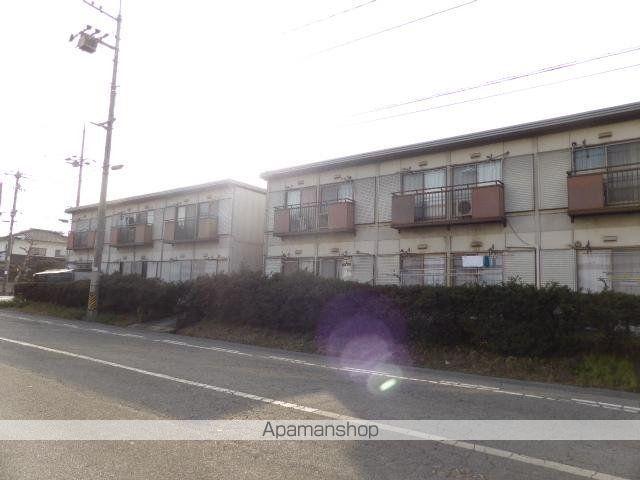 パナハイツ橋本A・B(2DK/1階)
