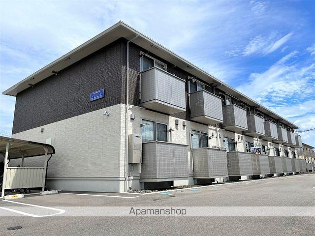 メゾンピュール(ワンルーム/2階)