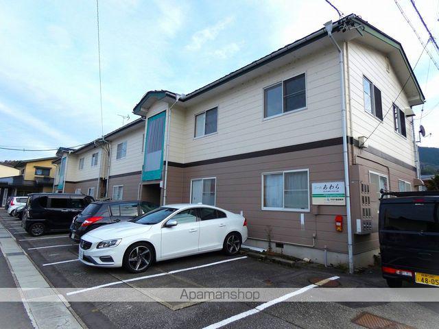 コーポあわら(2LDK/2階)