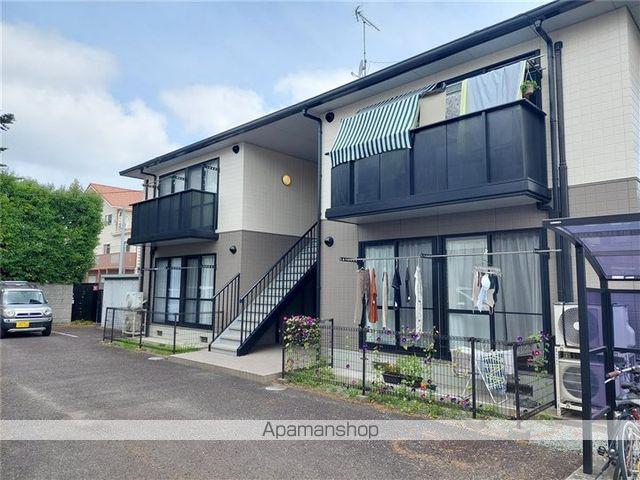 アーバンハイツ中央A(2DK/2階)