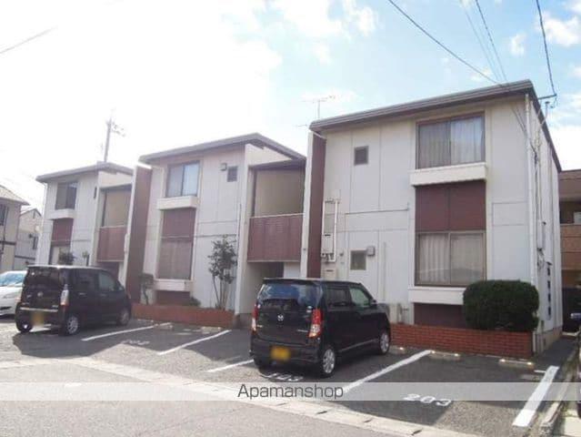 A APARTMENT NISHIICHI
