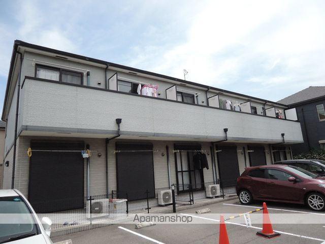クローリスメゾンⅠ番館