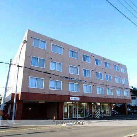 ビックモロ(1LDK/4階)