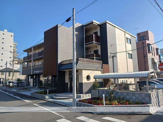 名古屋市鶴舞線 鶴舞駅 徒歩12分 3階建 築3年