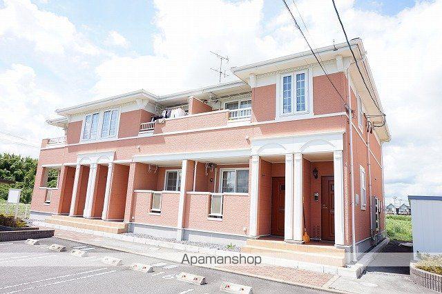 グレースコートB(2LDK/2階)